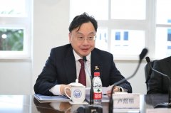 <b>同济大学取中文大学签约共建聪慧交通结合尝试</b>