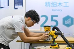 透视第48届世界技术大赛